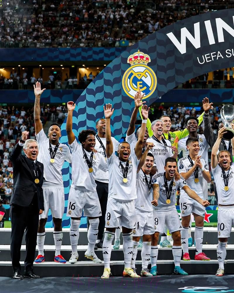 12胜3平！皇马连续15场欧冠主场比赛不败